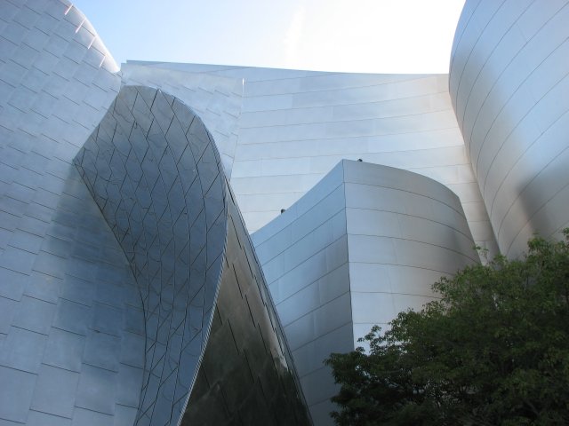 Walt Disney Concert Hall